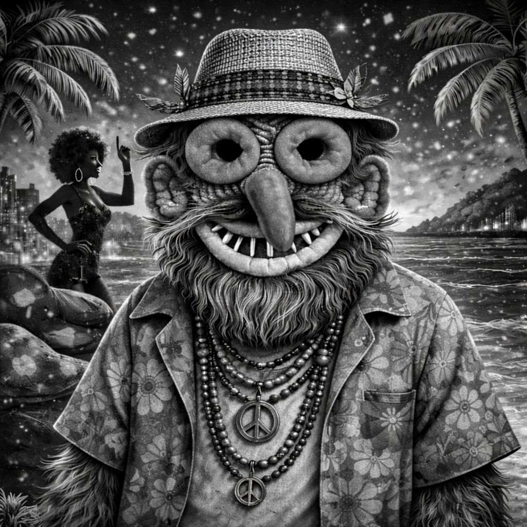 Ocean Drive cover artwork